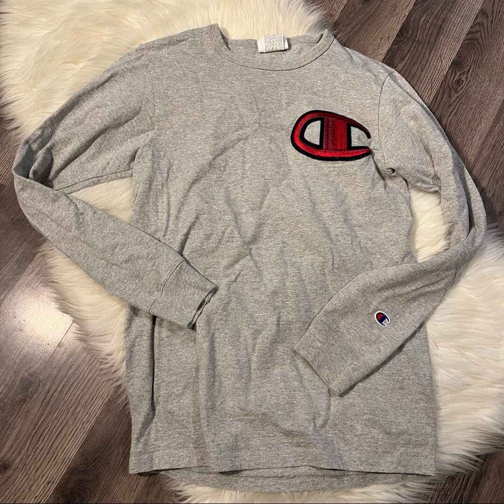 Champion shirt